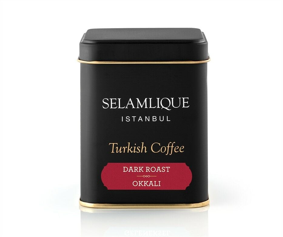 OKKALI TÜRK KAHVESİ 125G