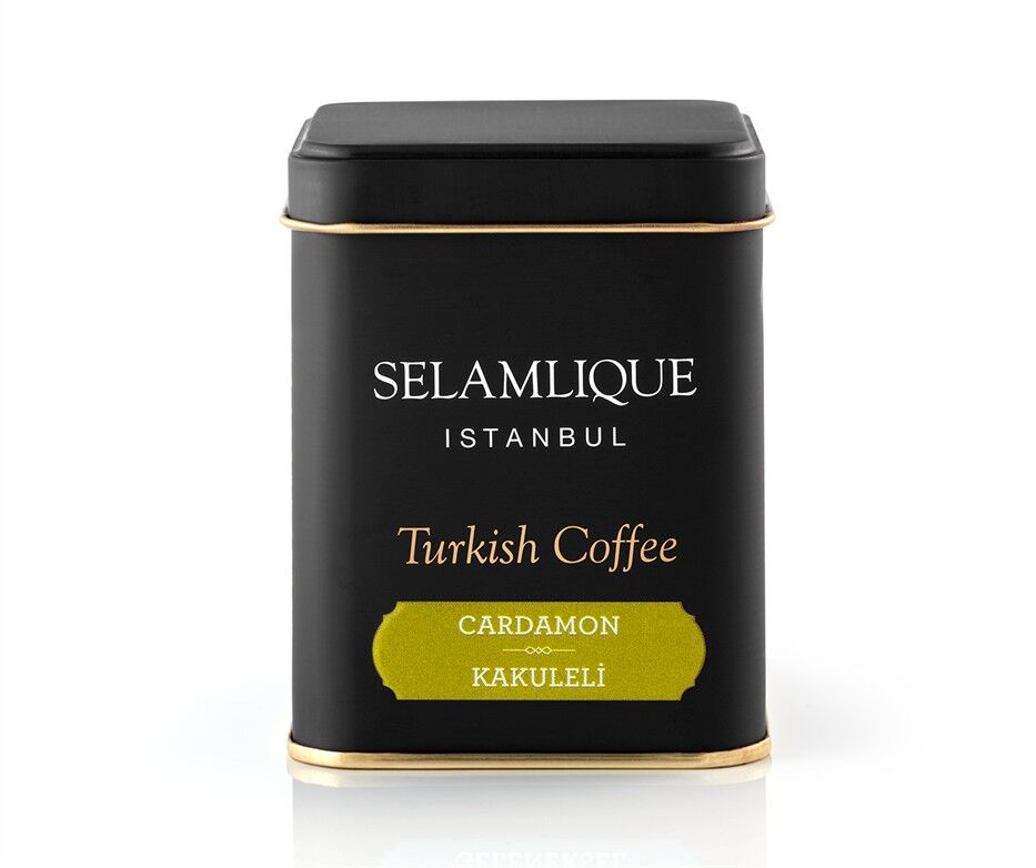 Kakuleli Türk Kahvesi 125g