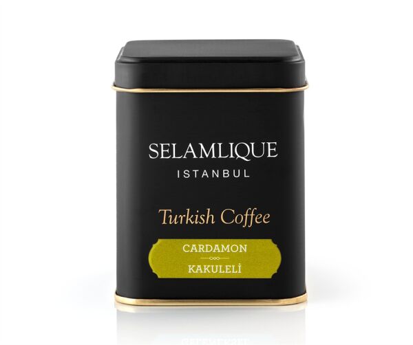 Kakuleli Türk Kahvesi 125g
