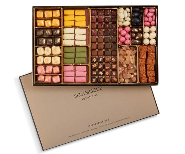 CELEBRATİON BOX 950G