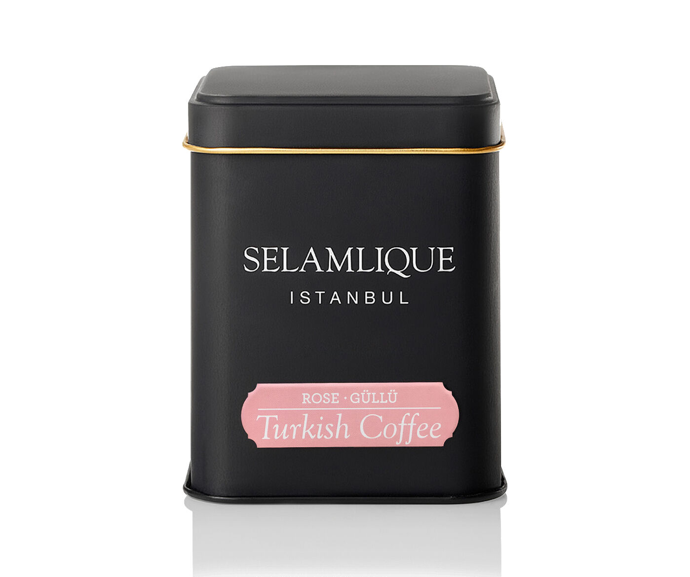 125G GÜLLÜ TÜRK KAHVESİ