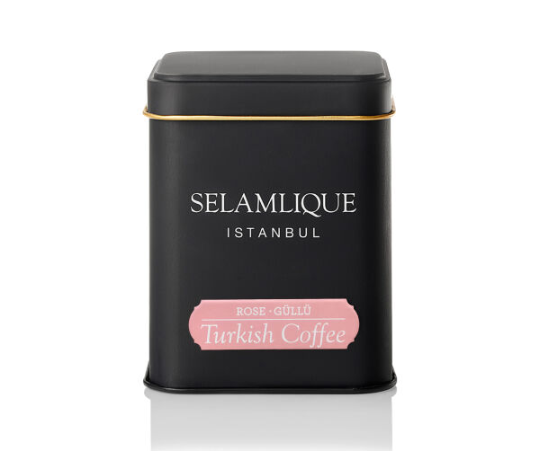125G GÜLLÜ TÜRK KAHVESİ