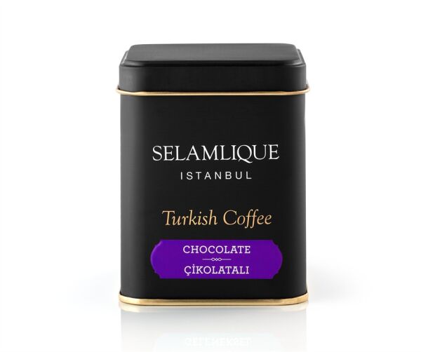 Çikolatalı Türk Kahvesi 125g