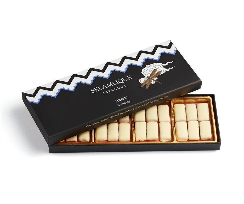 DAMLA SAKIZLI DELİKASİ 170G