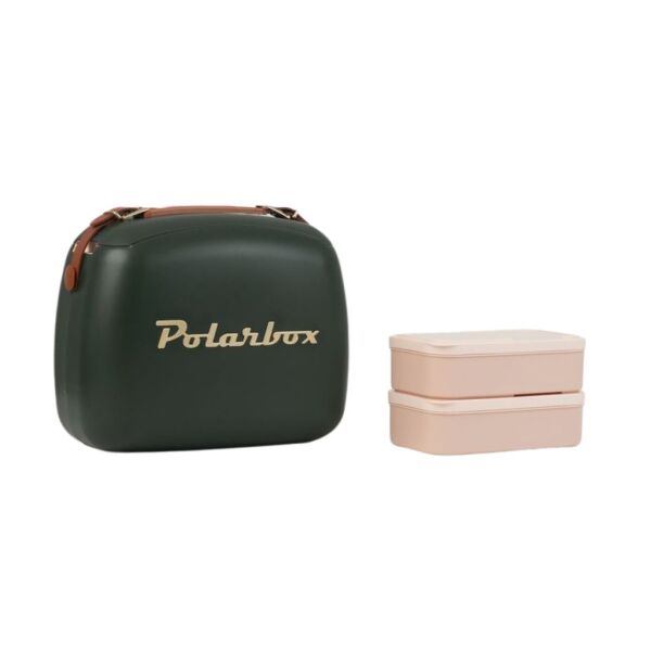 PB-9393 Forest Green - Gold Classic 6L