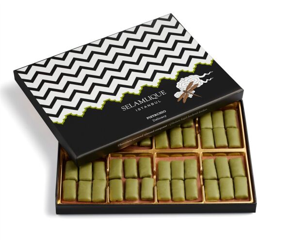 FISTIKLI DELİKASİ 340G