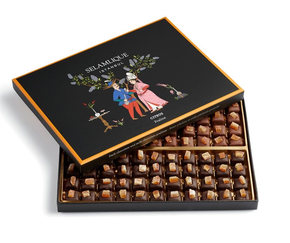 NARENCİYELİ DELİKASİ 340G