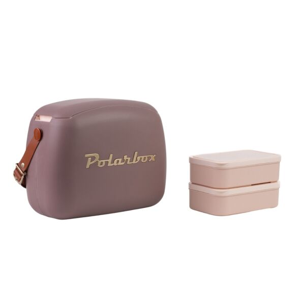 PB-9347 Mauve - Gold Classic 6L
