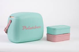 PB-9348 Cyan - Rosa Baby Pop 6L