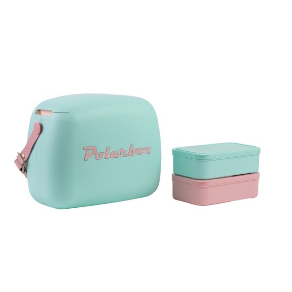 PB-9348 Cyan - Rosa Baby Pop 6L