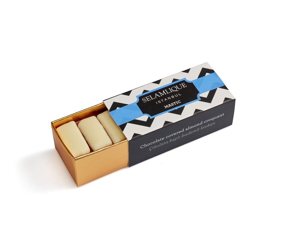 DAMLA SAKIZLI LOKUM 60G