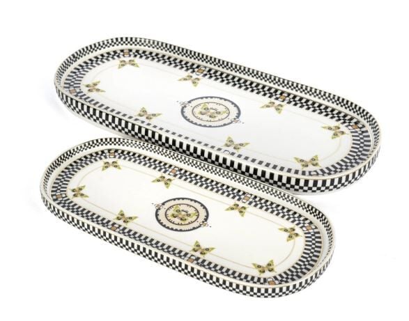 Monarch 2li Oval Tabak 26x12 34x15