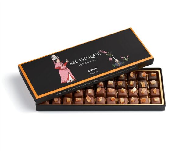 NARENCİYELİ PRALİN 150G