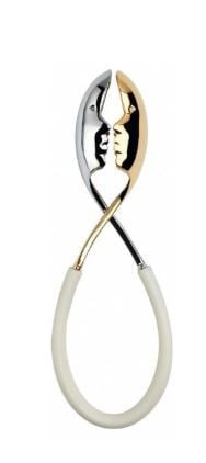 Kiss Beyaz Salata Servis Maşası 8x24cm