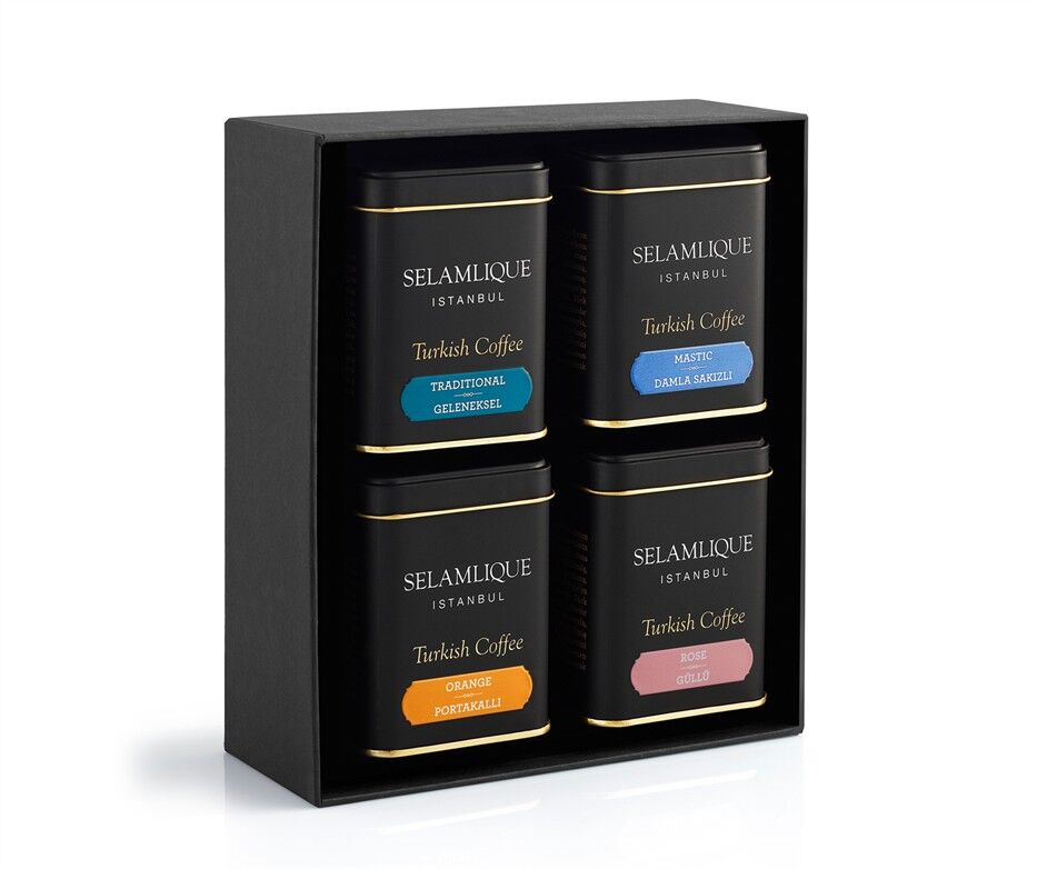 SELAMLİQUE FARKLI TATLAR II