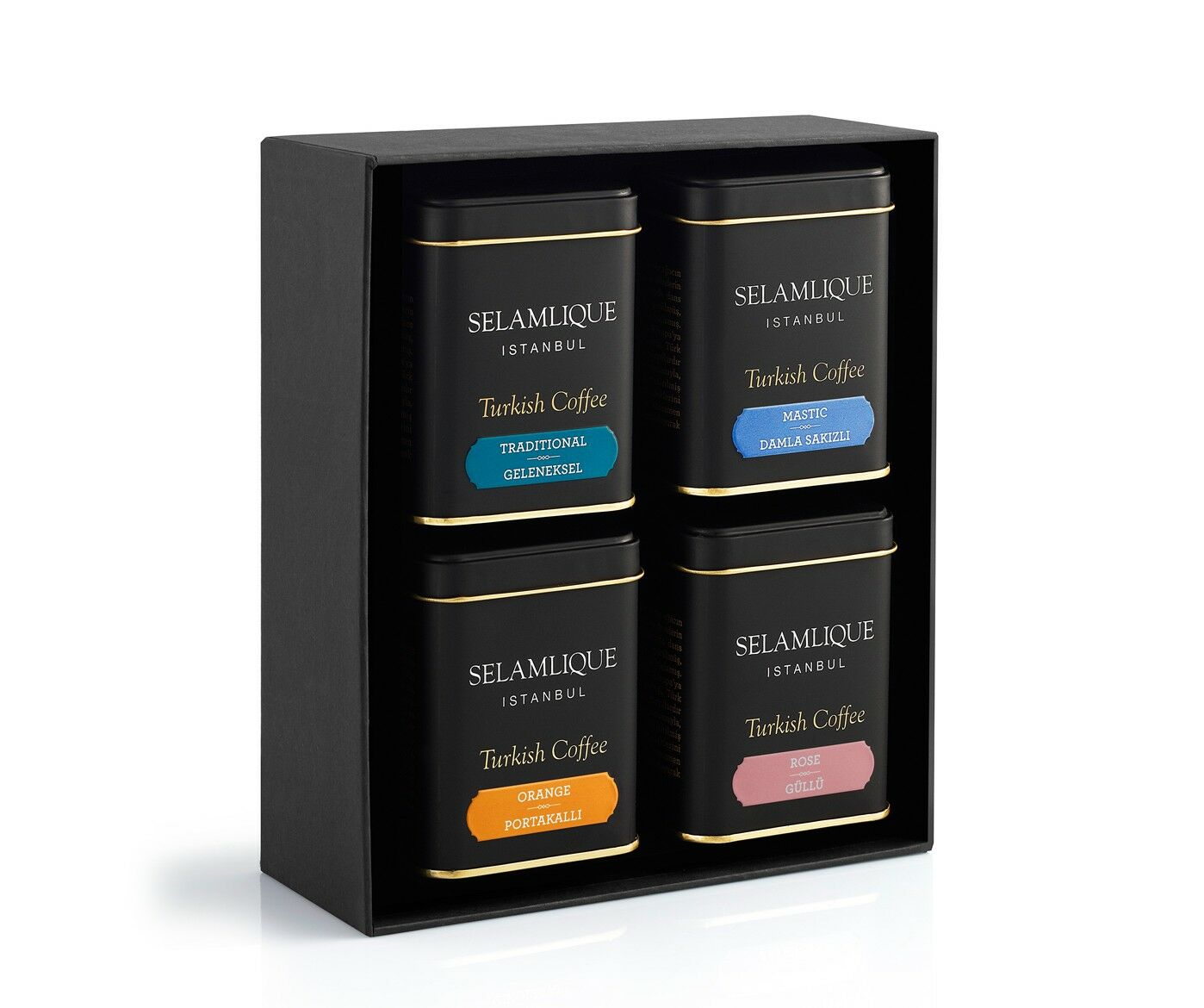 SELAMLİQUE FARKLI TATLAR I