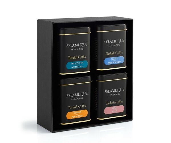 SELAMLİQUE FARKLI TATLAR I