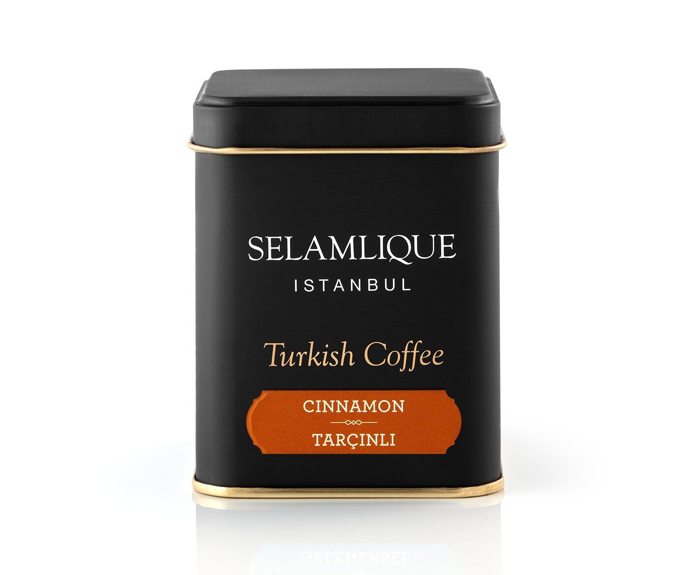 125G TARÇINLI TÜRK KAHVESİ