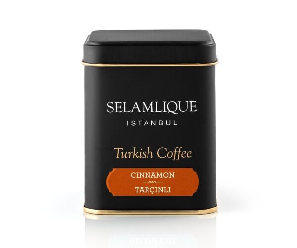 125G TARÇINLI TÜRK KAHVESİ