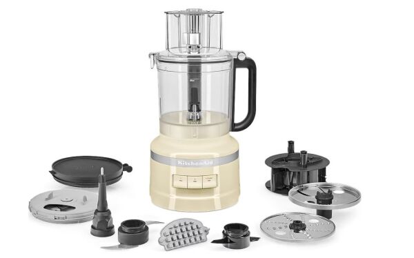 Kitchenaid 3,1 L Mutfak Robotu 5KFP1319 Almond Cream-EAC