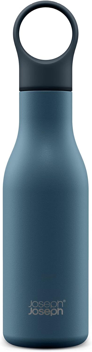 Loop™ Termos şişe 500 ml (17 fl. oz) - Mavi