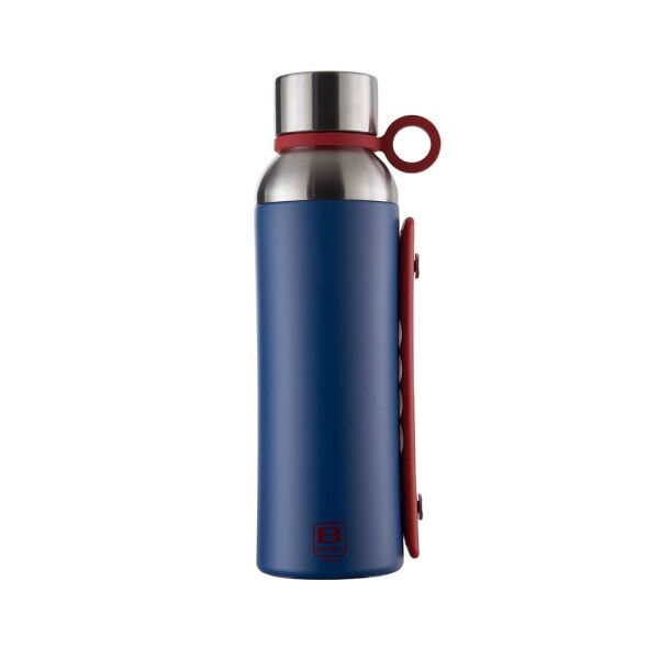 BUGATTI TERMO KULPLU PAS CEL TERMOS 1500ML MAVİ