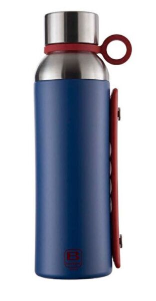 BUGATTI TERMO KULPLU PAS CEL TERMOS 1500ML MAVİ