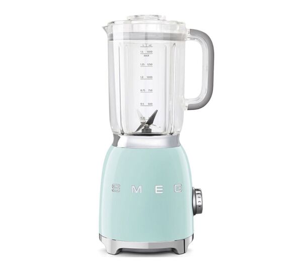 Smeg 50's Style Retro Pastel Yeşil Blender