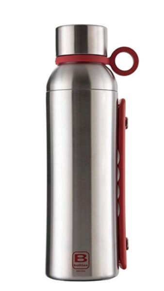 BUGATTI TERMOKULPLU PAS CEL TERMOS 1500ML MAT GÜMÜŞ