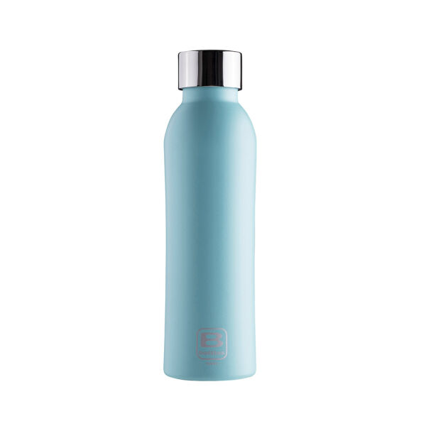 BUGATTI TWIN PAS CEL TERMOS 500ML AQUA MAVİ