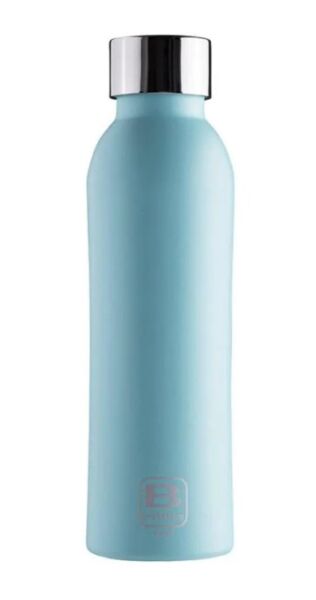 BUGATTI TWIN PAS CEL TERMOS 500ML AQUA MAVİ