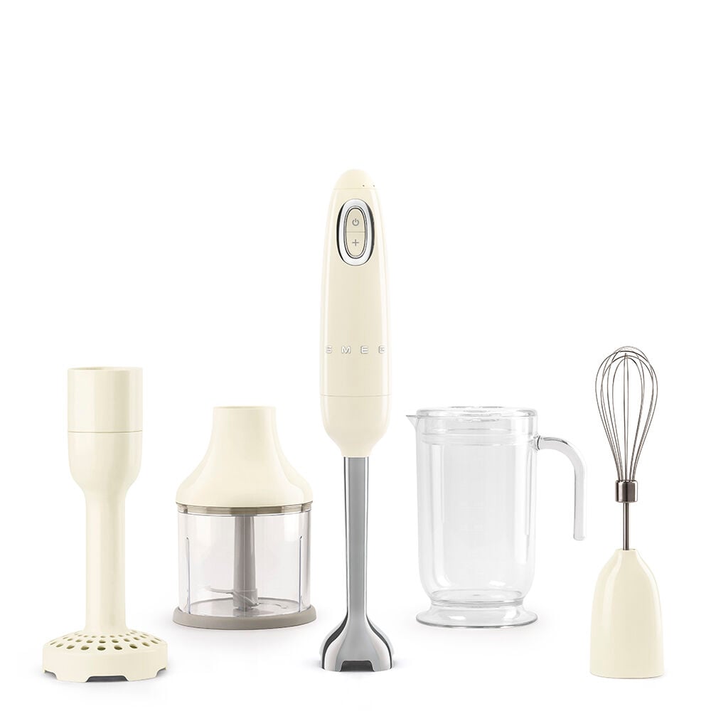 Smeg 50's Style Retro Krem El Blender Set