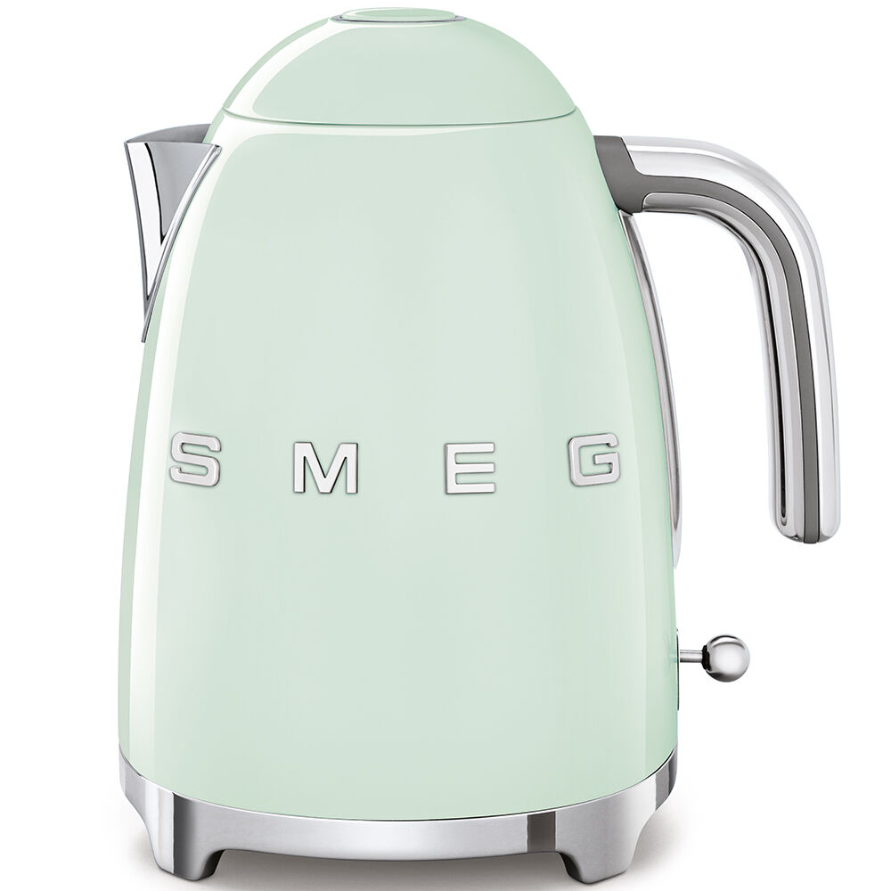 Smeg 50's Style Retro Pastel Yeşil Kettle