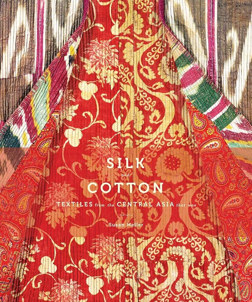 SILK AND COTTON