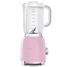 Smeg 50's Style Retro Pembe Blender
