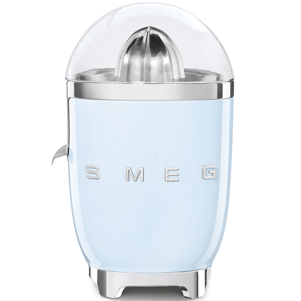 Smeg 50's Style Retro Pastel Mavi Narenciye Sıkacağı