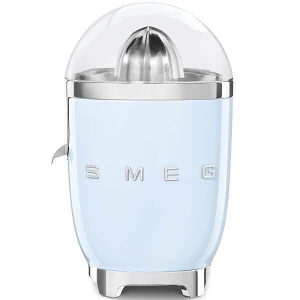Smeg 50's Style Retro Pastel Mavi Narenciye Sıkacağı