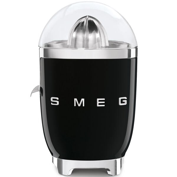 Smeg 50's Style Retro Siyah Narenciye Sıkacağı