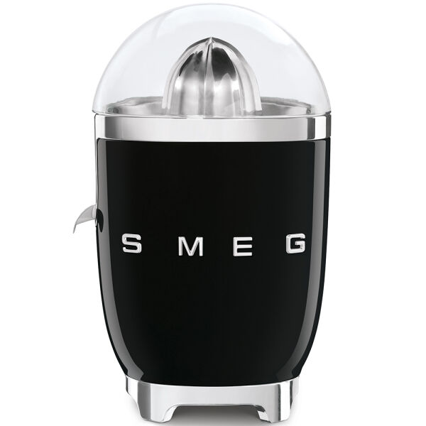 Smeg 50's Style Retro Siyah Narenciye Sıkacağı