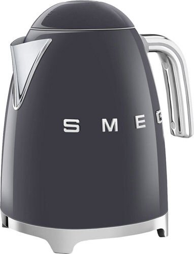 Smeg 50's Style Retro Barut Gri Kettle