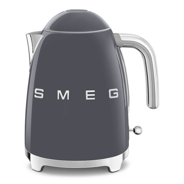 Smeg 50's Style Retro Barut Gri Kettle