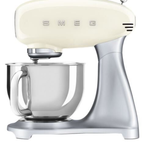 Smeg 50's Style Retro Krem Stand Mikser