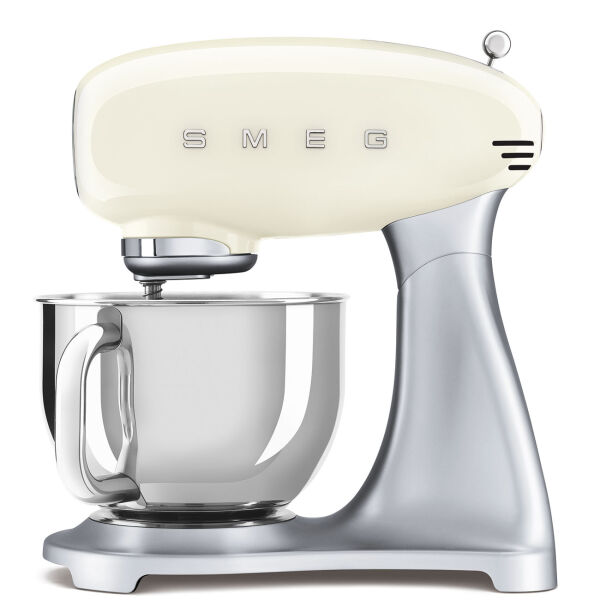 Smeg 50's Style Retro Krem Stand Mikser