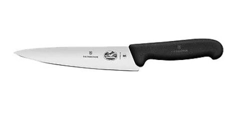 Victorinox 5.2003.19 19cm Siyah Dilimleme Bıçağı