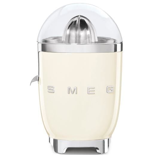 Smeg 50's Style Retro Krem Narenciye Sıkacağı