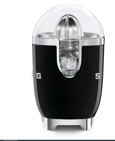 Smeg 50's Style Retro Narenciye Sıkacağı Siyah