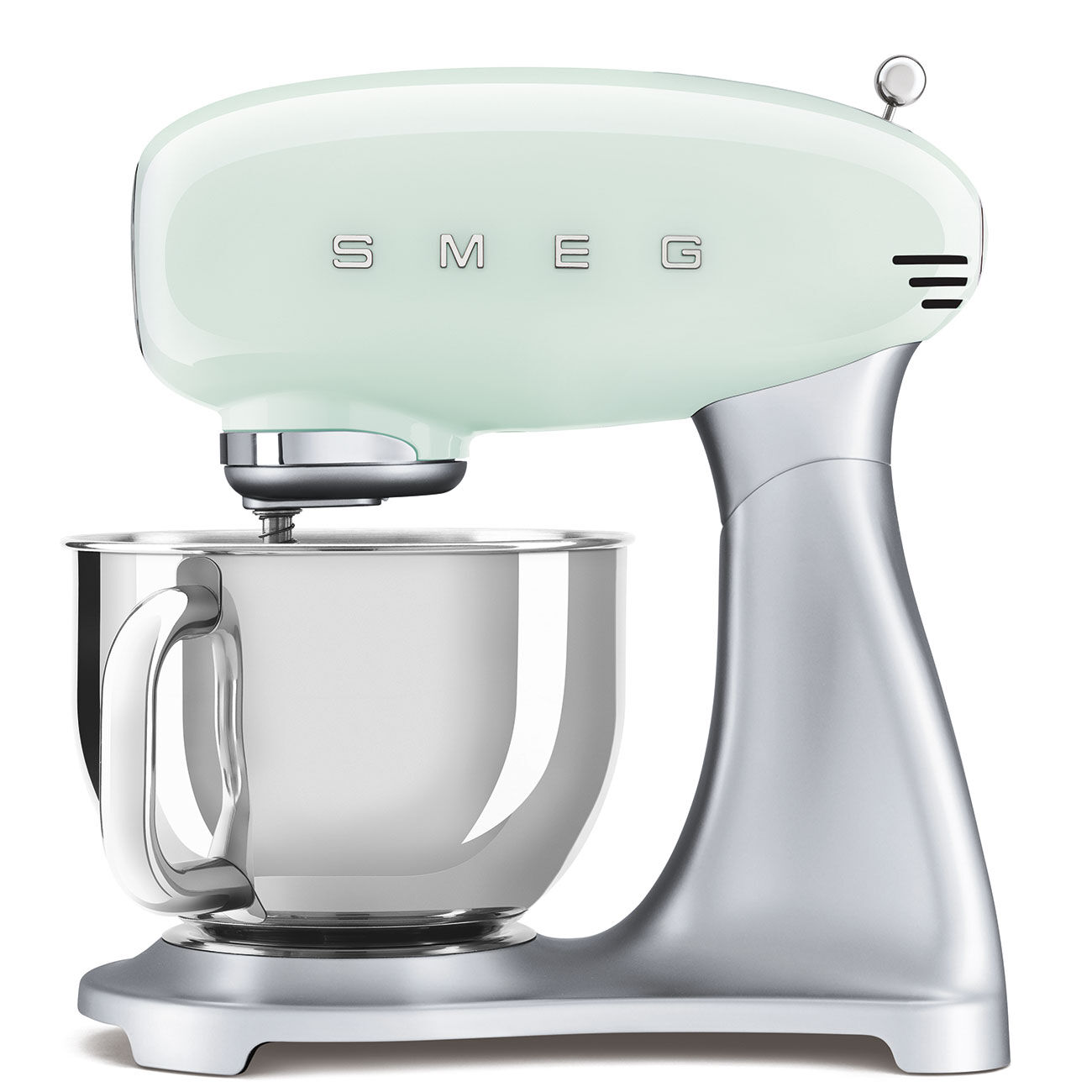 Smeg 50's Style Retro Pastel Yeşil Stand Mikser