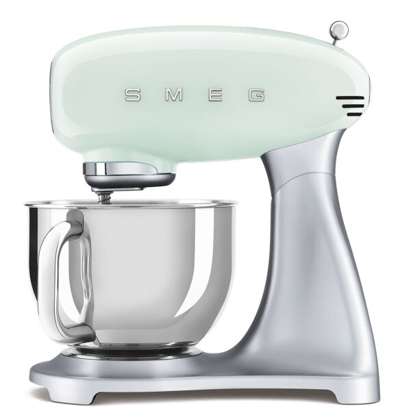 Smeg 50's Style Retro Pastel Yeşil Stand Mikser