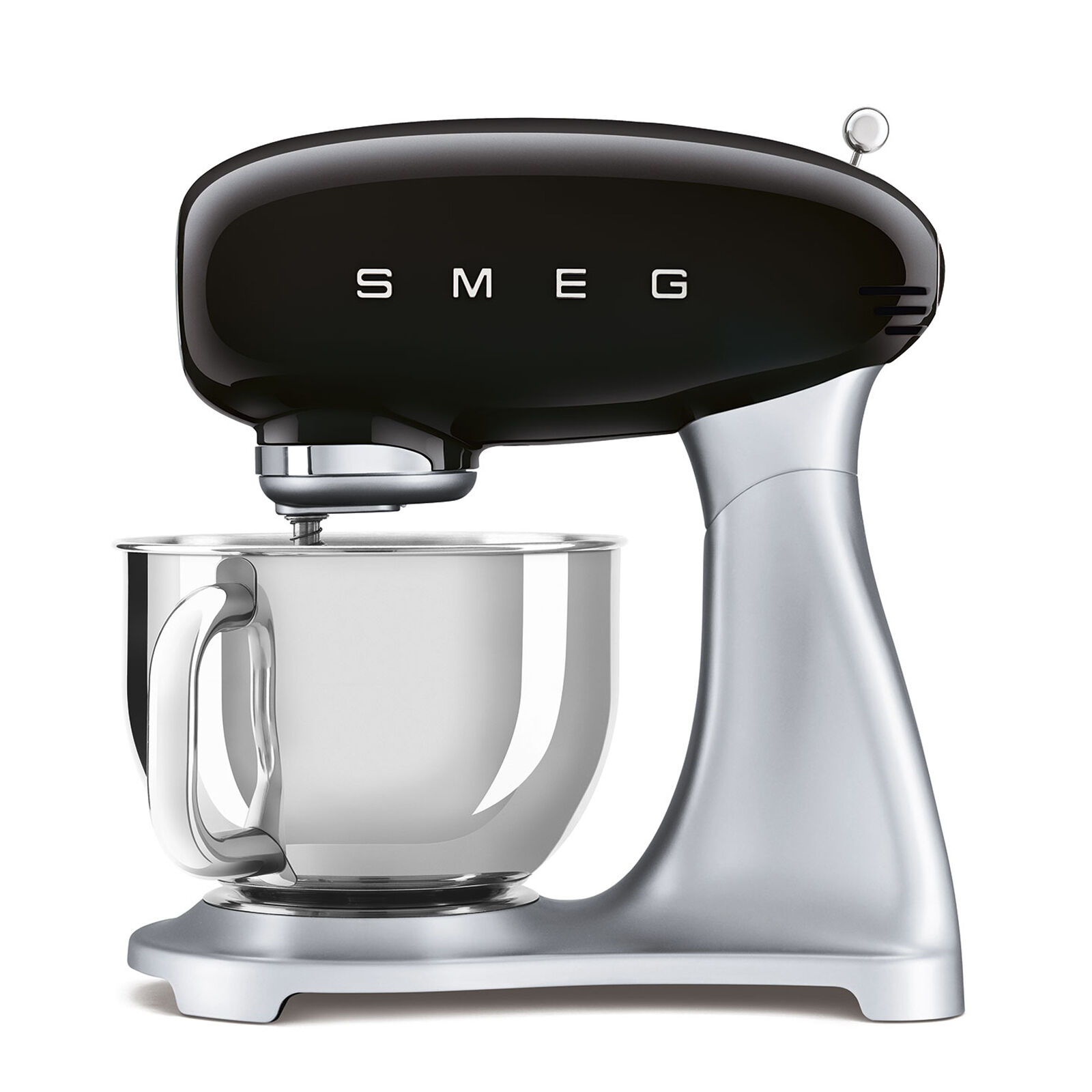 Smeg 50's Style Retro Siyah Stand Mikser