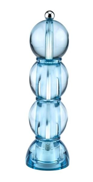 Icy Blue S&P Grinder